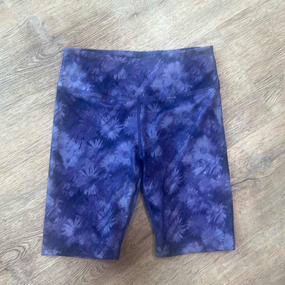 Girls 10/12 Bike Shorts